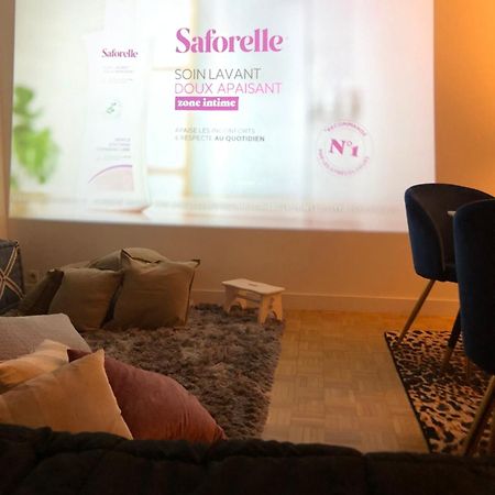 Habitation Salome Apartman Párizs Kültér fotó