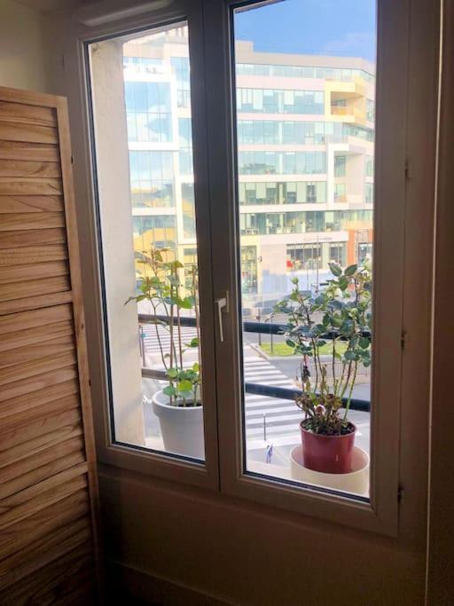 Habitation Salome Apartman Párizs Kültér fotó