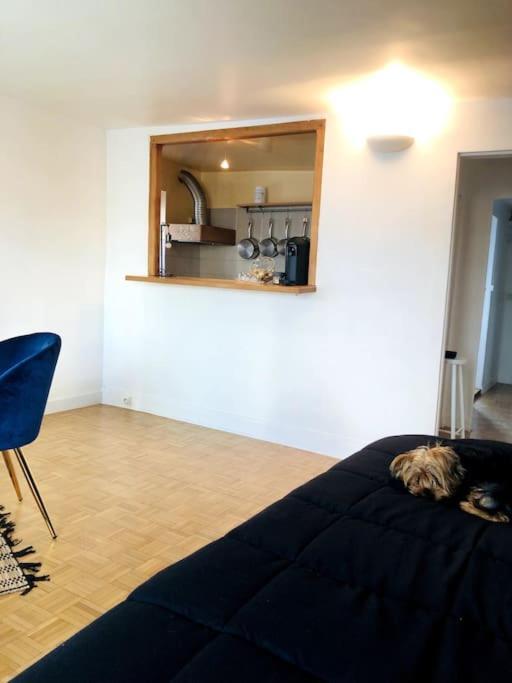 Habitation Salome Apartman Párizs Kültér fotó