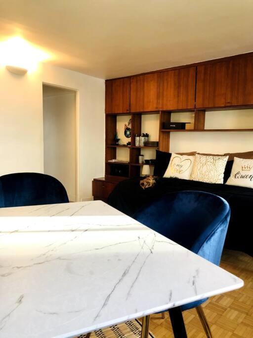 Habitation Salome Apartman Párizs Kültér fotó
