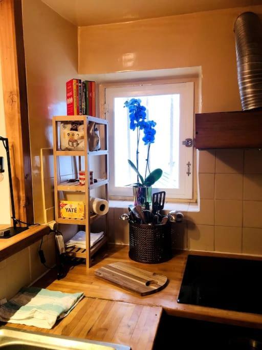Habitation Salome Apartman Párizs Kültér fotó