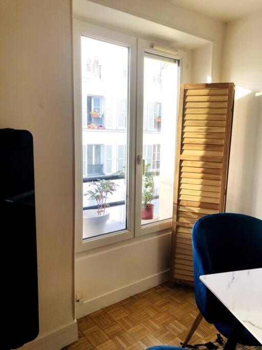 Habitation Salome Apartman Párizs Kültér fotó