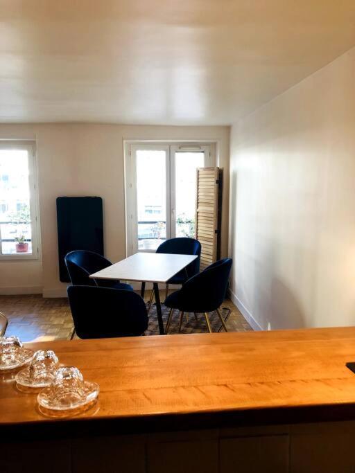Habitation Salome Apartman Párizs Kültér fotó