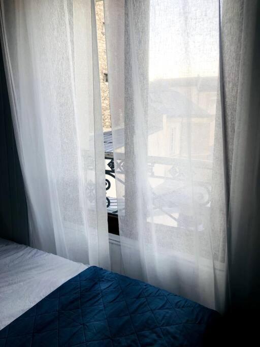 Habitation Salome Apartman Párizs Kültér fotó