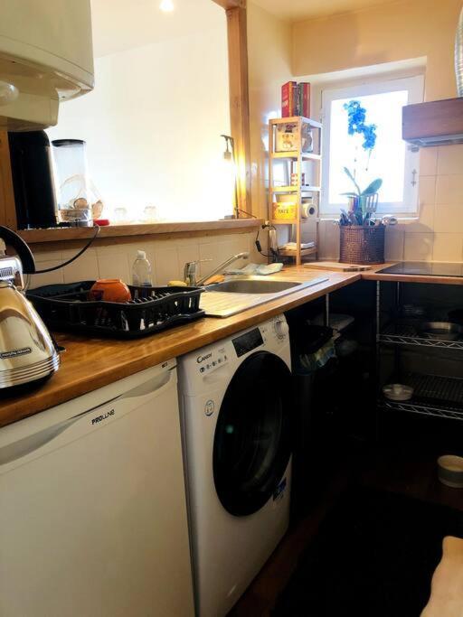 Habitation Salome Apartman Párizs Kültér fotó