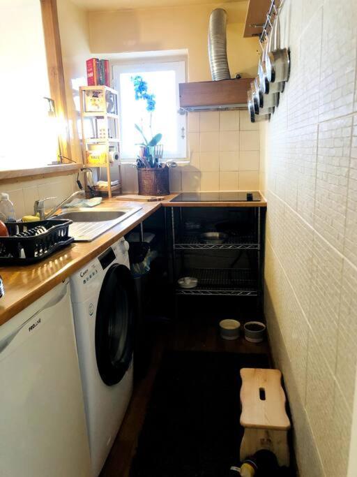 Habitation Salome Apartman Párizs Kültér fotó