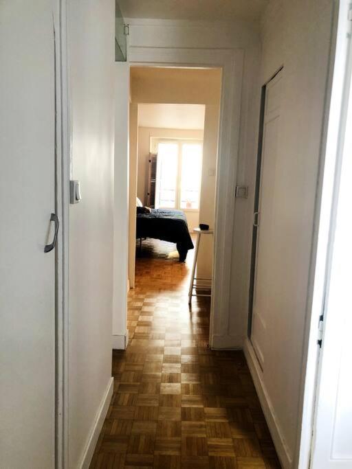 Habitation Salome Apartman Párizs Kültér fotó
