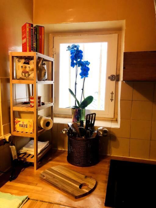 Habitation Salome Apartman Párizs Kültér fotó
