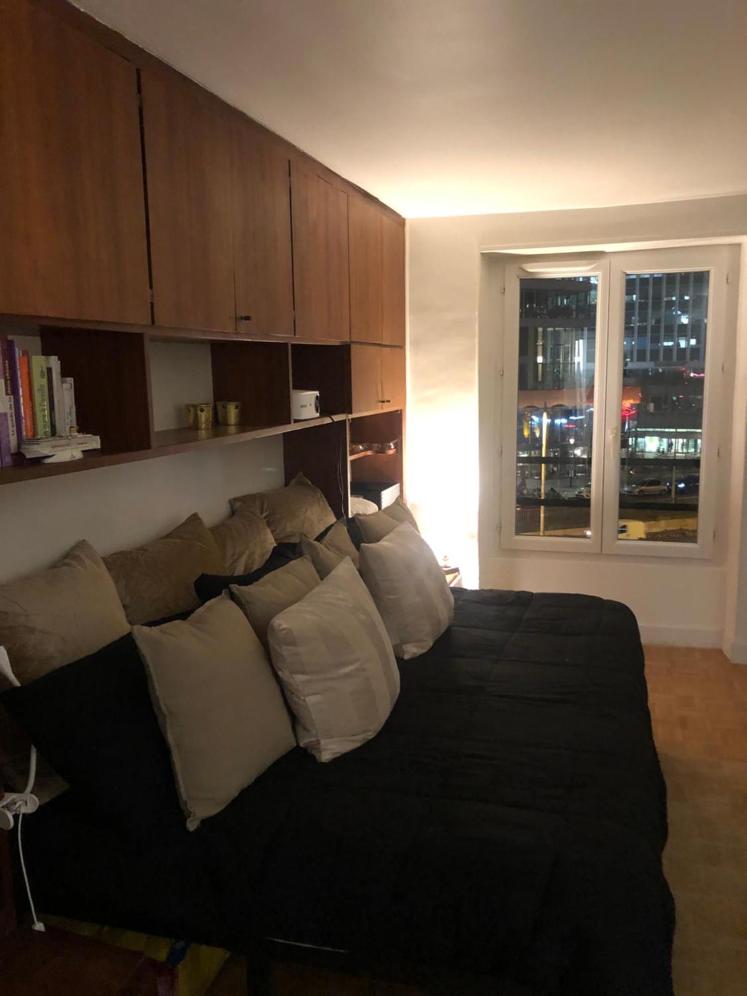 Habitation Salome Apartman Párizs Kültér fotó