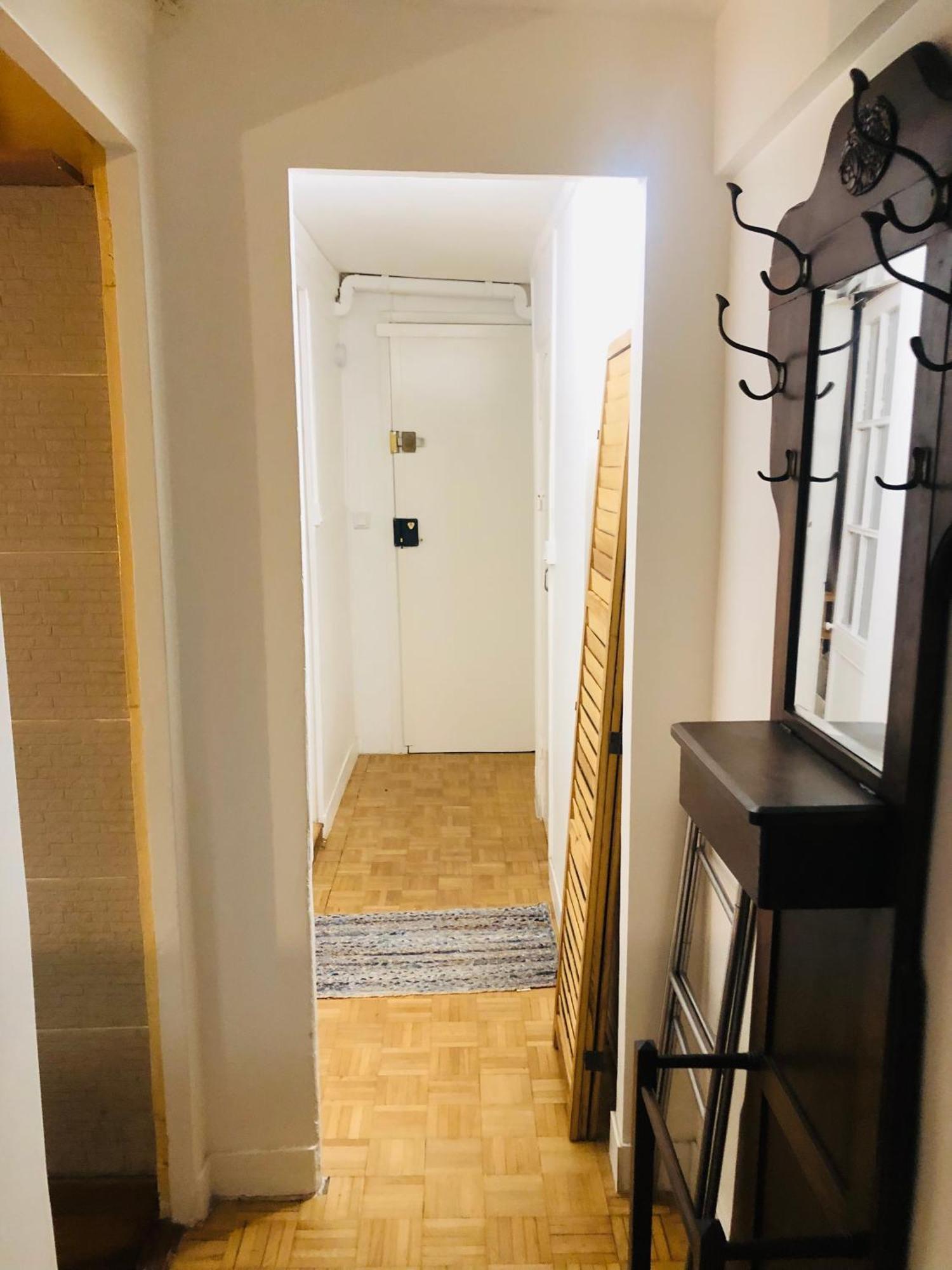 Habitation Salome Apartman Párizs Kültér fotó