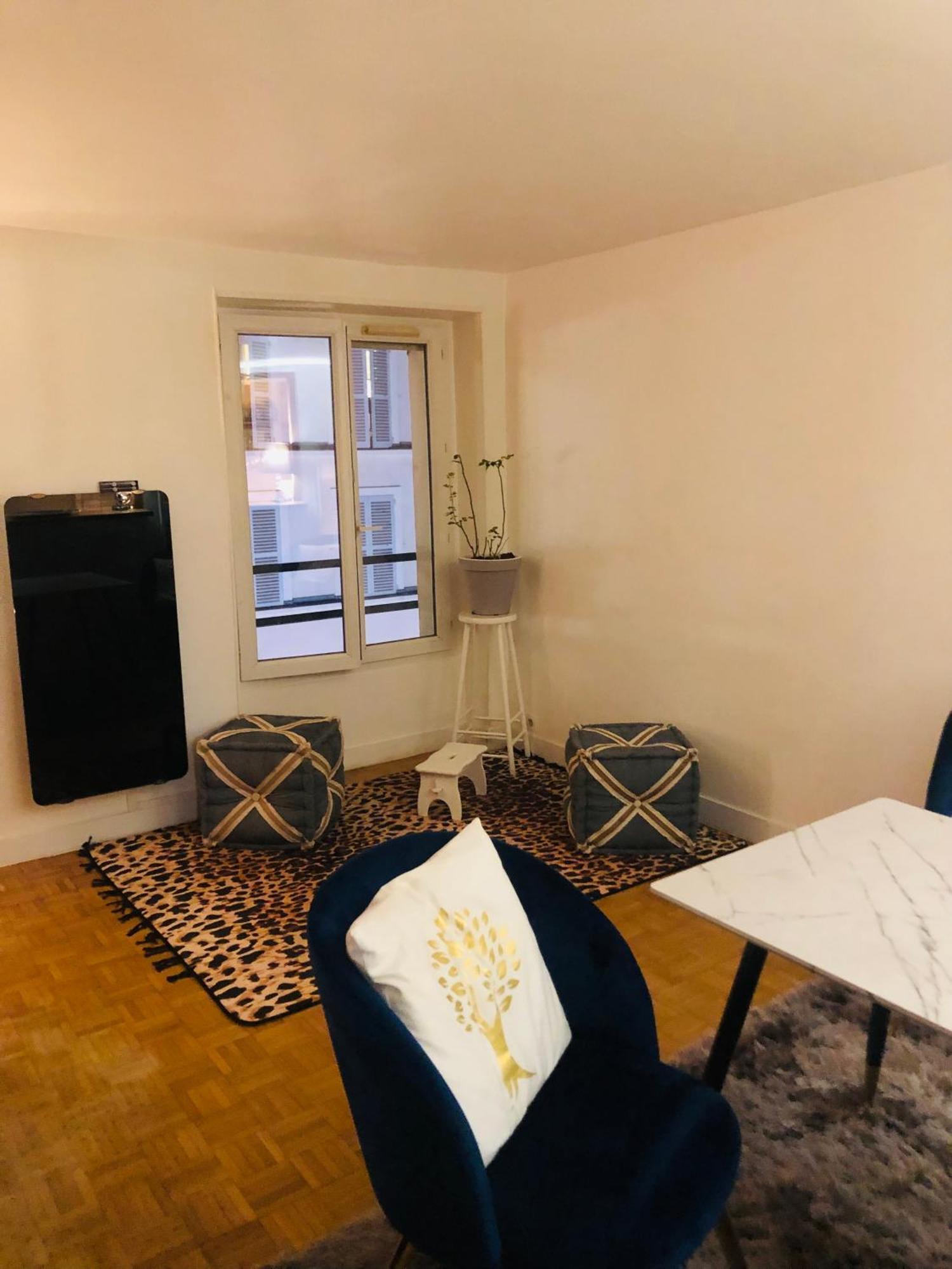 Habitation Salome Apartman Párizs Kültér fotó