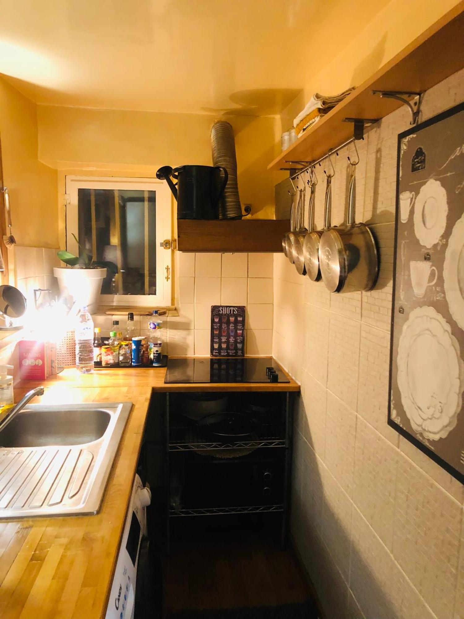 Habitation Salome Apartman Párizs Kültér fotó
