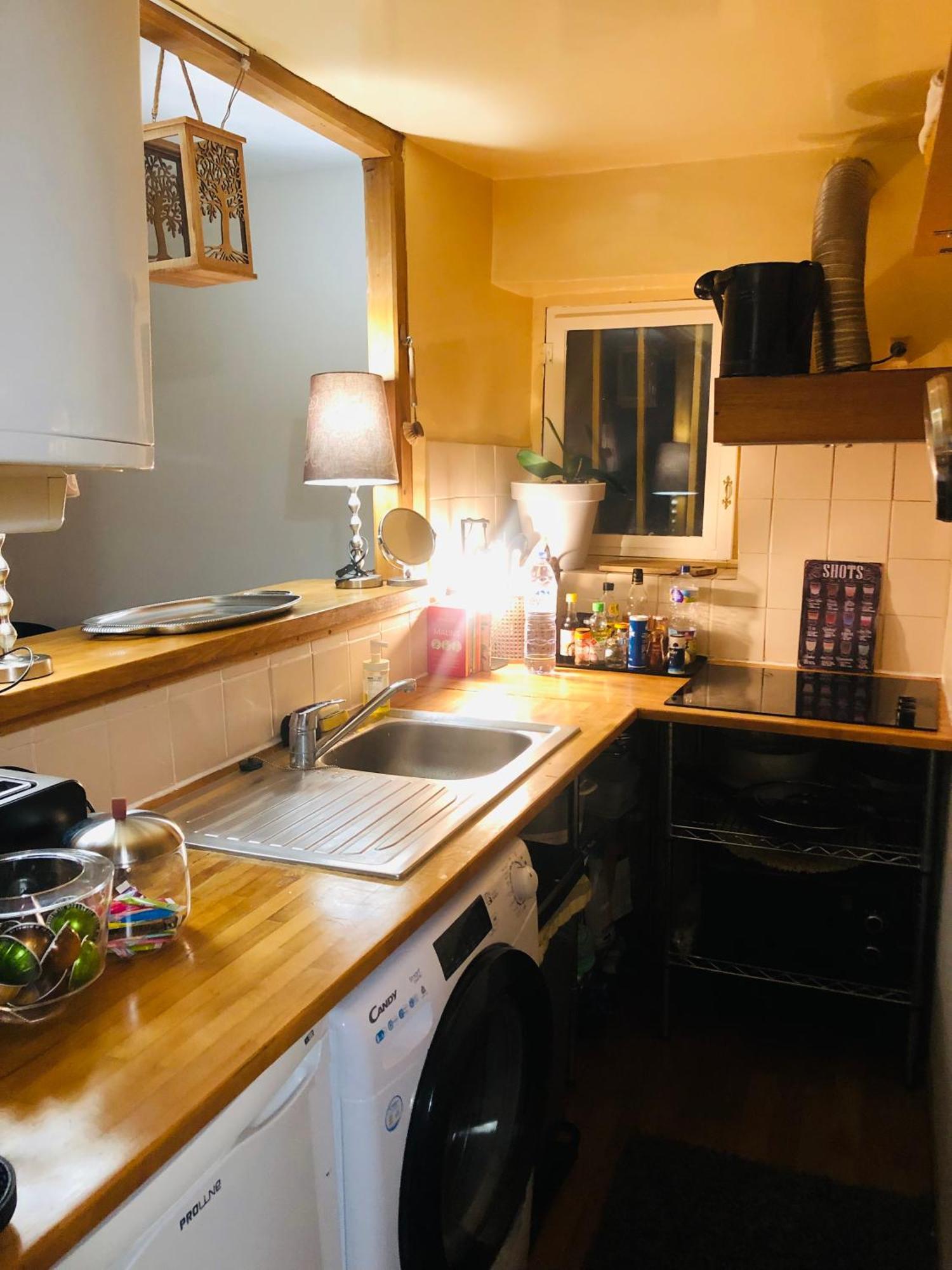 Habitation Salome Apartman Párizs Kültér fotó