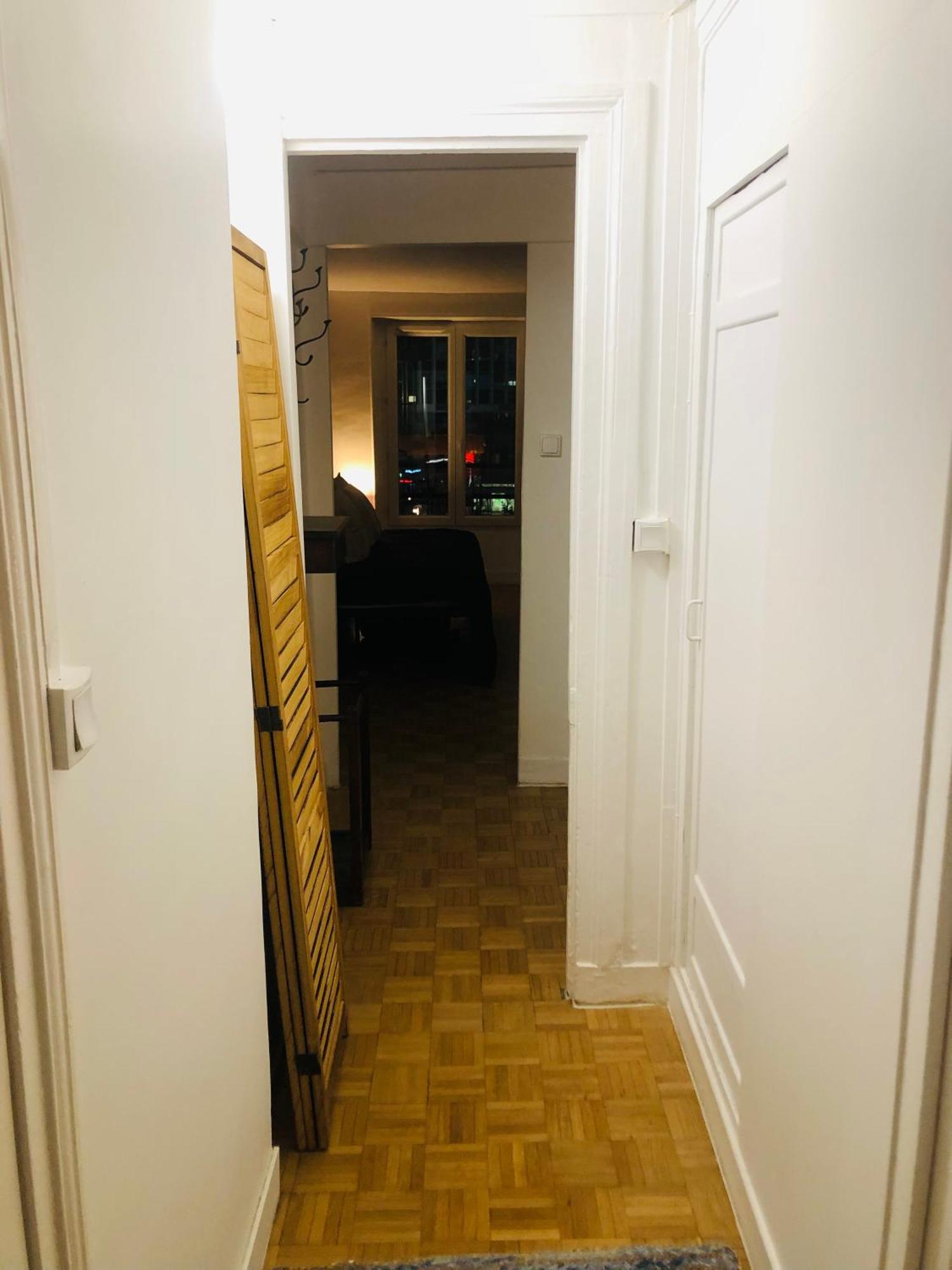 Habitation Salome Apartman Párizs Kültér fotó